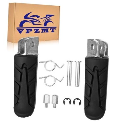 Front foot pegs - front,