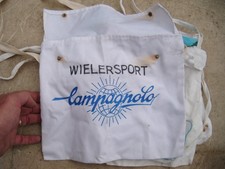 vintage campagnolo musette bag
