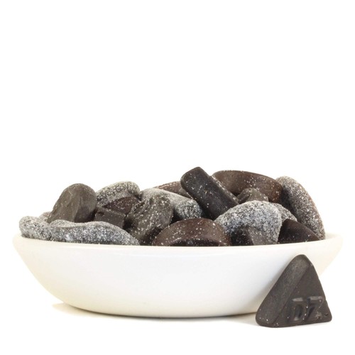 Super salty liquorice - salty,