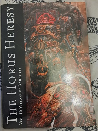 The horus heresy vol - heresy, 2