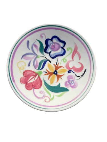 Poole pottery small hand - pottery,