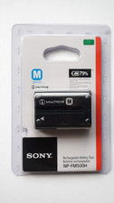 Sony  battery NP FM500H