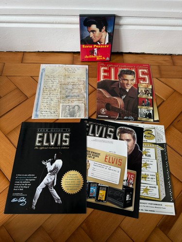 Deagostini elvis presley - elvis,