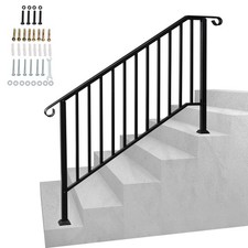 Steps outdoor iron - outdoor,