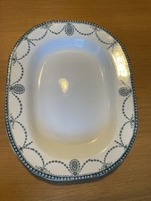 Medallion - W.Adams and Son, England, Oval Plate -  33.5x26.5cm