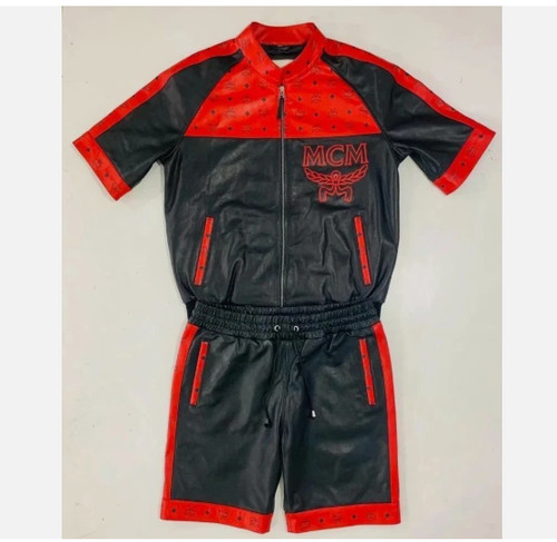 Vintage red genuine - red,