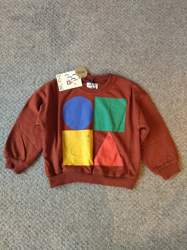 Bobo choses brown - choses, colorful