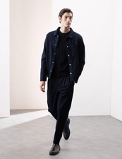 Marks & Spencer Mens Black