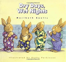 Dry Days, Wet Nights Paperback Maribeth Boelts