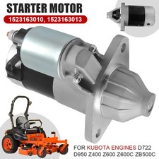 Starter Motor for Kubota