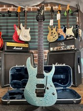 Ibanez RG2620-CBL Cubed Blue 2005 Electric Guitar