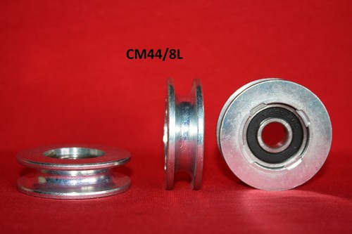 44mm groove steel - groove,