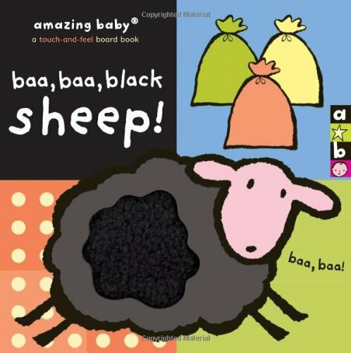 Amazing baby baa - amazing,