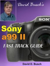 DAVID BUSCH'S Sony Alpha a99