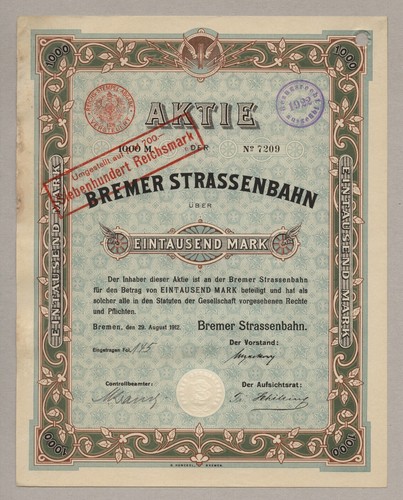 Bremer tram bremen - bremer, –