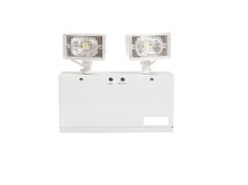 Acel Emergency Twin LED Floodlight 15w 720Lm AC5695 - New Boxed