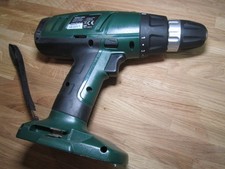Wickes cordless drill 6v - cordless, 15.6v