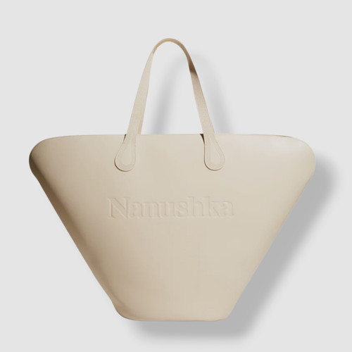 795 nanushka women - $795, beige