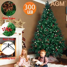 5FT 6FT 7FT Christmas Tree