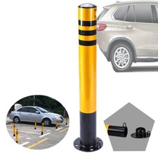 Lockable Parking Barrier