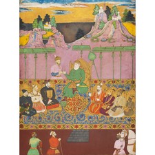 Muhammad The House Of Bijapur