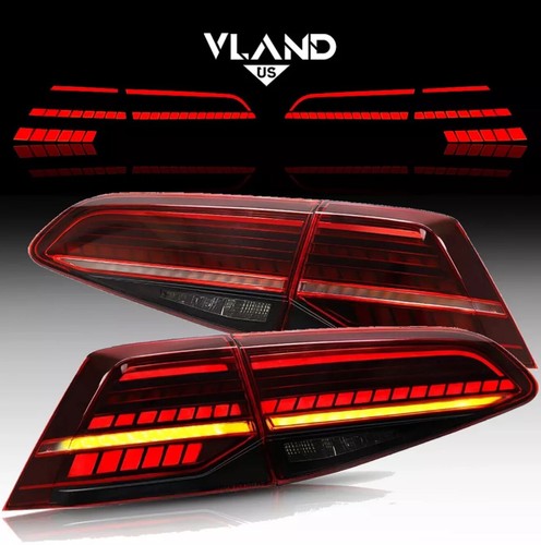 Vland led tail lights - led,