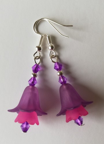 Drop dangle earrings - dangle,