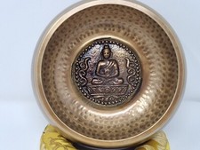 Nepal tibetan sing bowl yoga - sing,