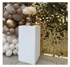 60cm cake pedestal hire - cake,