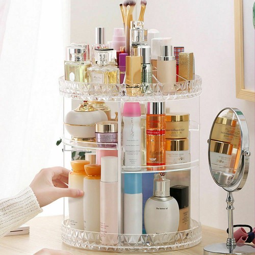 360 rotating makeup - rotating,