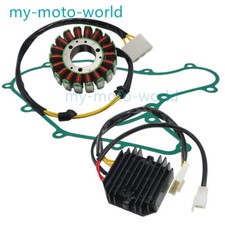 For KTM Stator Coil+Regulator