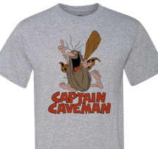 Captain Caveman - 70's & 80's