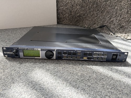 Yamaha motif rack - motif, es