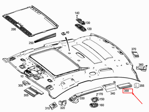 Mercedes benz cls c257 rear - mercedes-benz,