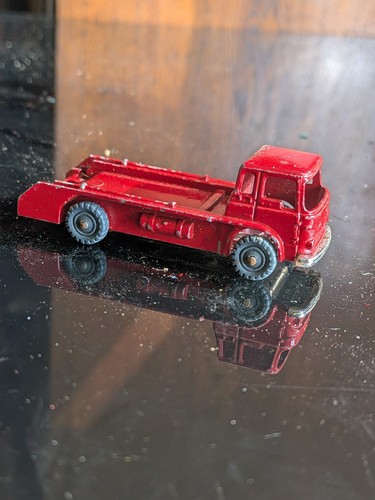 Vintage husky bedford ton - vintage, tk