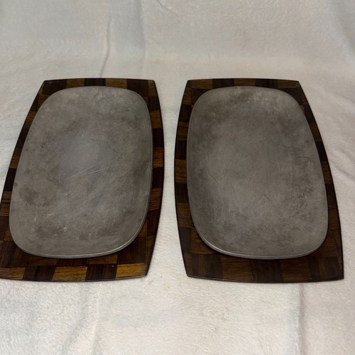 Vintage weavewood walnut - weavewood,