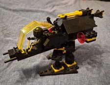 Lego blacktron 6876 Alienator
