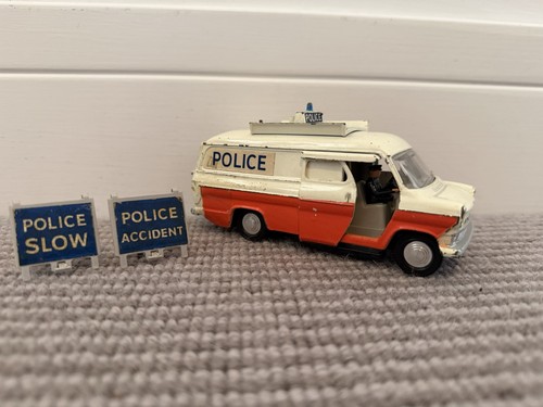 Dinky toys 287 ford transit - dinky,