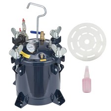 Spray Pressure Paint Pot Tank