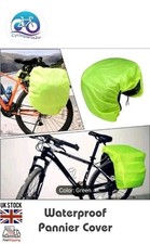 Pannier Bag Cover Protect Bike