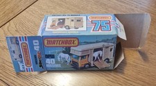 Lesney Matchbox Superfast