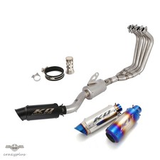 51mm exhaust header - front, pipe