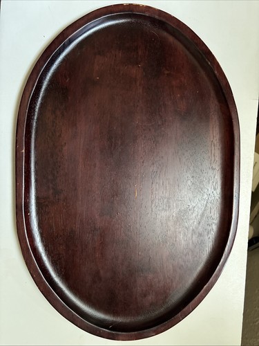 Solid wooden tray - tray, john