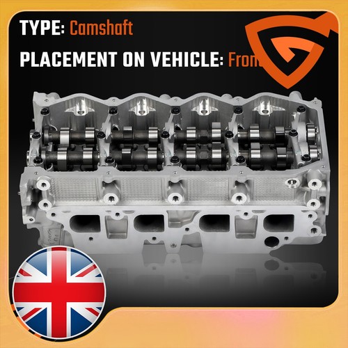Engine cylinder head bare - engine,