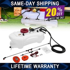 Atv quad crop sprayer kit - atv,