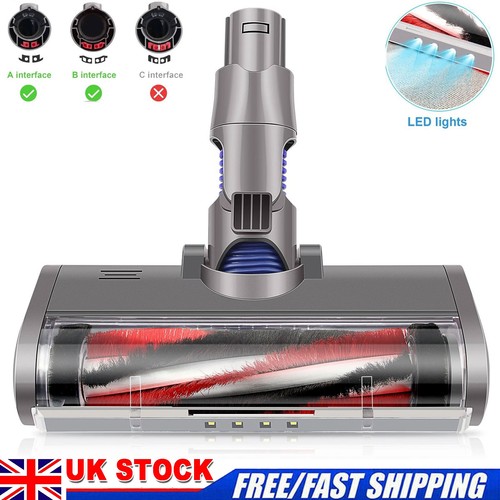 Replace brush head - brush, dyson