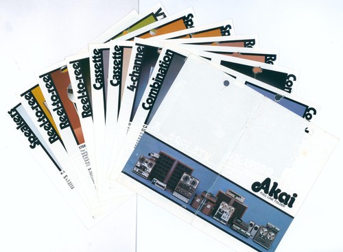C1974 akai dealer audio - akai,