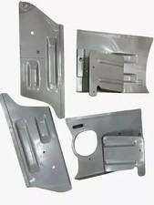 FRONT & REAR & LH RH SIDE