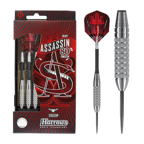 Harrows assassin knurled - harrows,