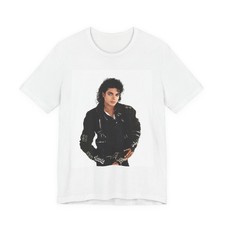 Retro Pop Star Portrait Tee |